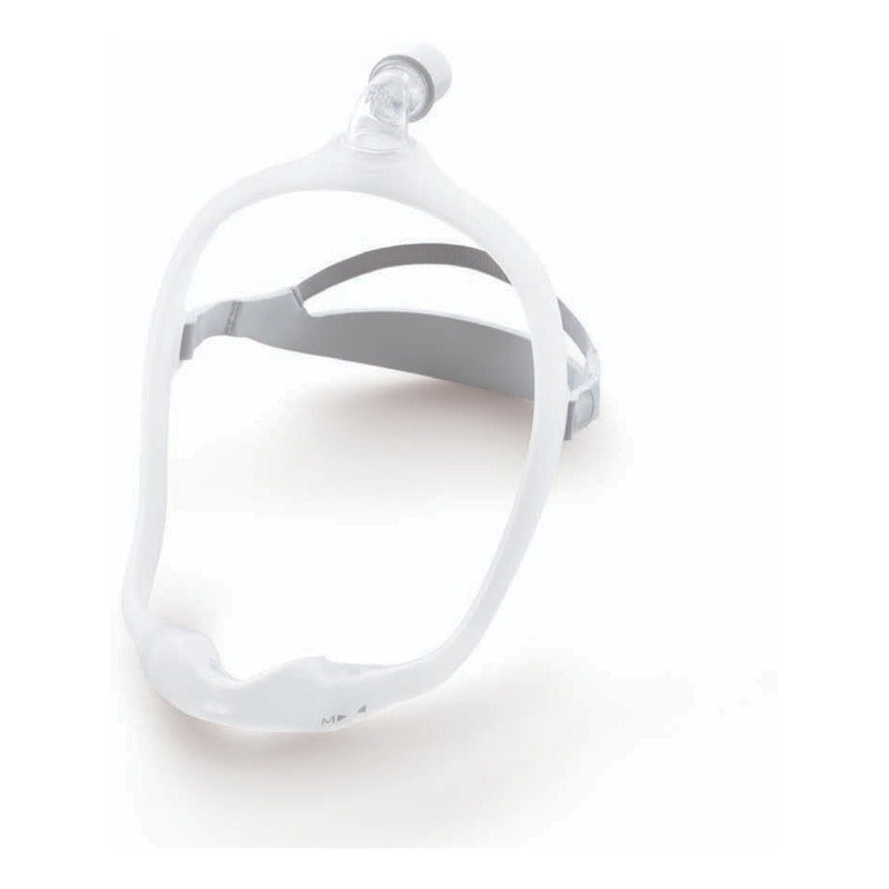 Mascarilla Nasal Philips DreamWear para CPAP y APAP Almohadilla Suave Arnés Ligero y Conector Giratorio Superior