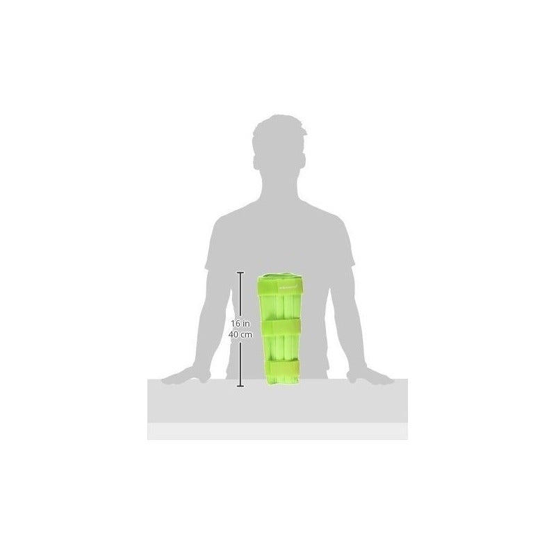 Inmovilizador de Rodilla Pediátrico Infantil Blunding con Férula de Aluminio Ajustable Alta Calidad y Material Hipoalergénico Cierre de Contacto y Soporte Anatómico Seguro