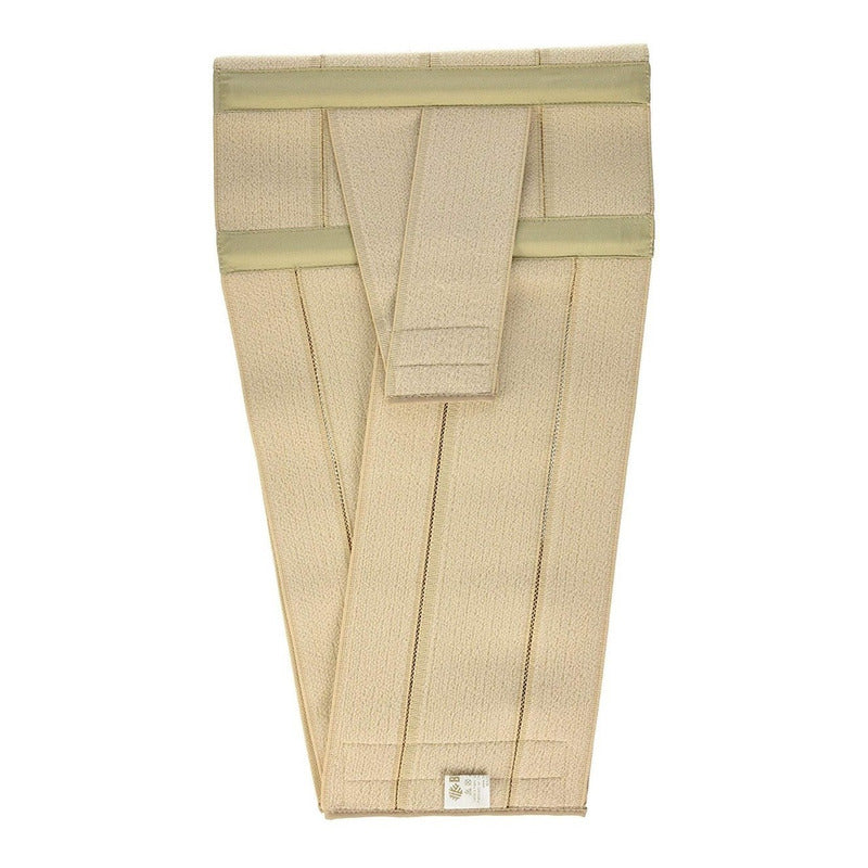 Faja Dorso Lumbar Dorsal Reforzada De Lujo Marca Blunding