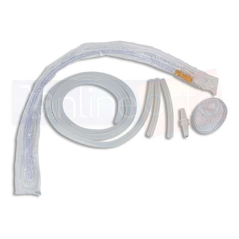 Aspirador De Secreciones 40 Lts Cami New Askir 30 Accesorios