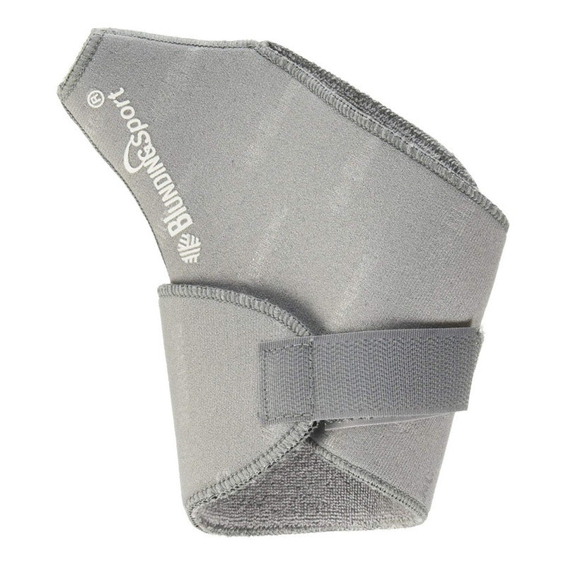 Muñequera Ortopédica Blunding Soporte de Dedo Pulgar Neopreno Ajustable Transpirable Dolor Articular Velcro Muñequera Ambidiestra para Rehabilitación y Compresión