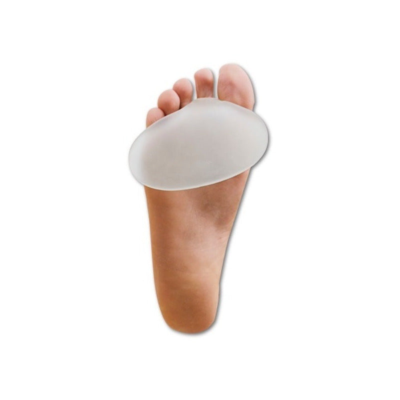 Plantillas Plantar Protector De Metatarso Gel Ortho Pauher