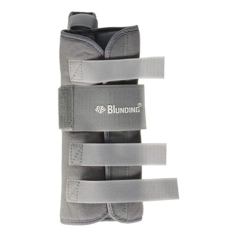 Ortesis Soporte de Muñeca con Dedo Pulgar Blunding Férula Anatómica de Aluminio Ajustable para Rehabilitación Médica