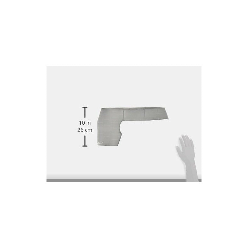 Ortesis Soporte de Hombro Blunding en Neopreno Respirable Con Compresión Ajustable para Lesiones y Rehabilitación Médica