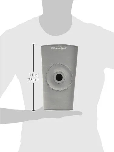 Rodillera Deportiva Ortopedica Neopreno Respirable Blunding Talla Grande 37-42cm