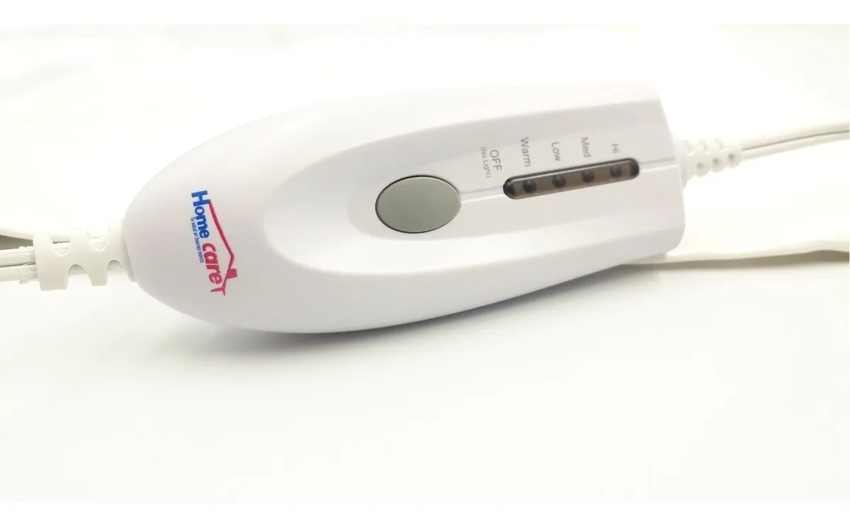 Cojin Electrico Estandar Alivia Colicos Y Dolores Musculares