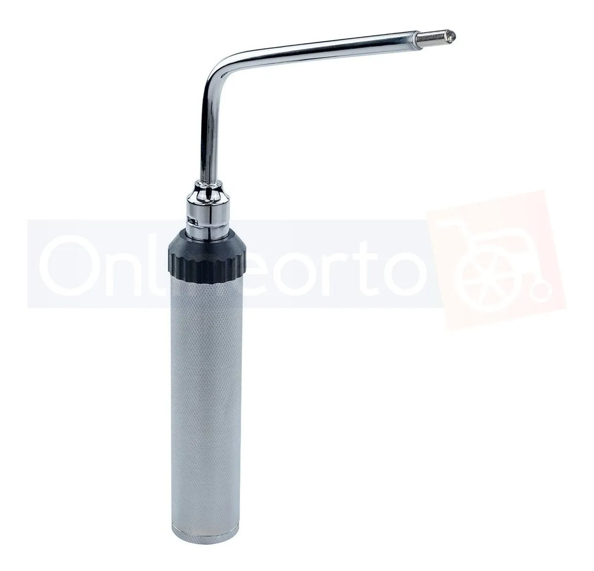 Estuche de Diagnóstico Médico Oftalmoscopio y Otoscopio Luz LED con Especulos, Depresor Lingual y Lámparas para Diagnóstico Médico