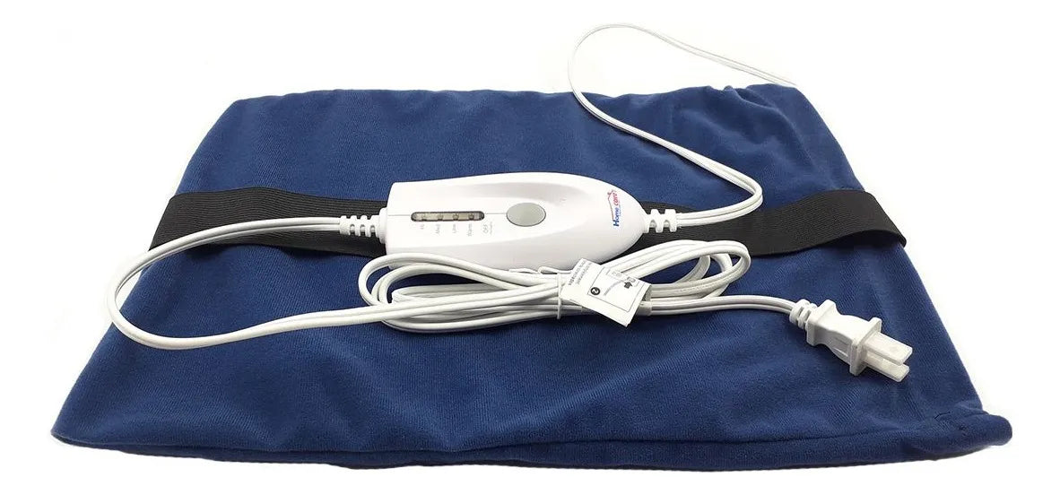 Cojin Electrico Estandar Alivia Colicos Y Dolores Musculares