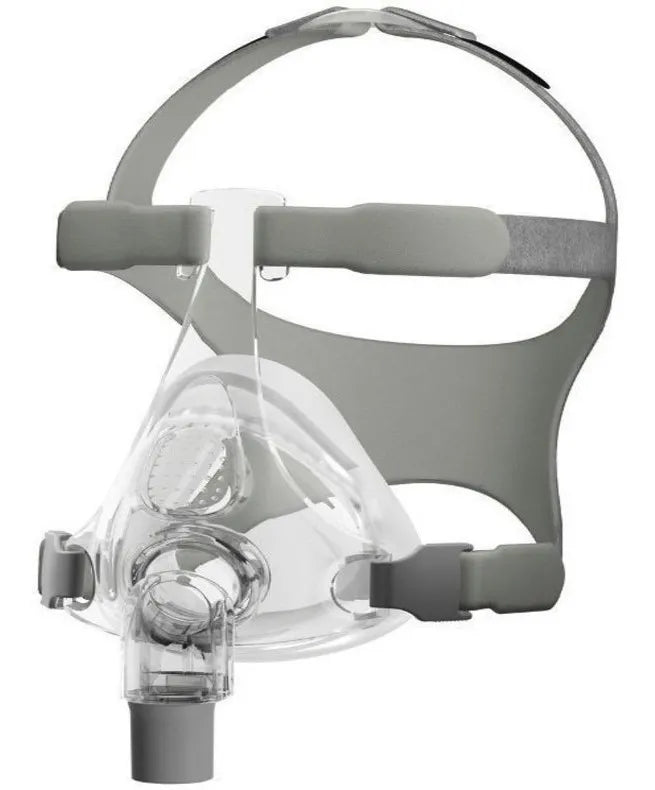 Mascarilla CPAP Oronasal Simplus Fisher & Paykel Universal Con Sello Rollfit Arnés Ergo Fit y Easy Frame Confort Superior