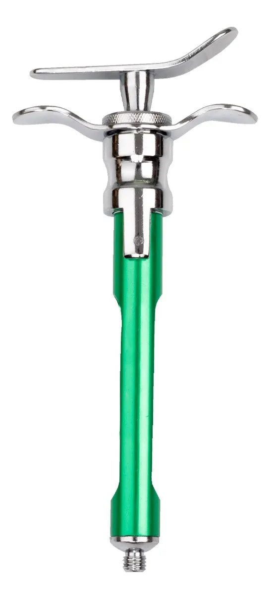 Jeringa Dental Carpule Profesional para Anestesia Inoxidable Reutilizable Esterilizable en Autoclave Uso Odontológico y Procedimientos Clínicos