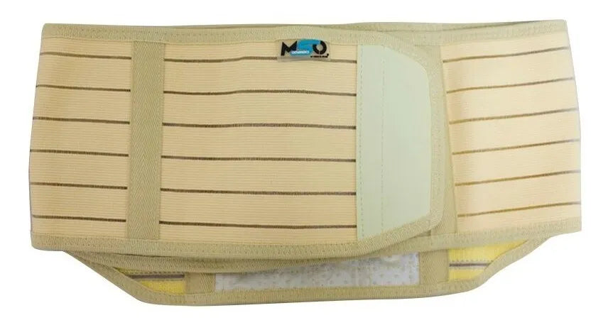 Faja Soporte Lumbar Magnetico Extra Reforzada Alivia Dolor