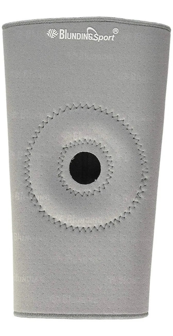 Rodillera Deportiva Ortopedica Neopreno Respirable Blunding Talla Grande 37-42cm