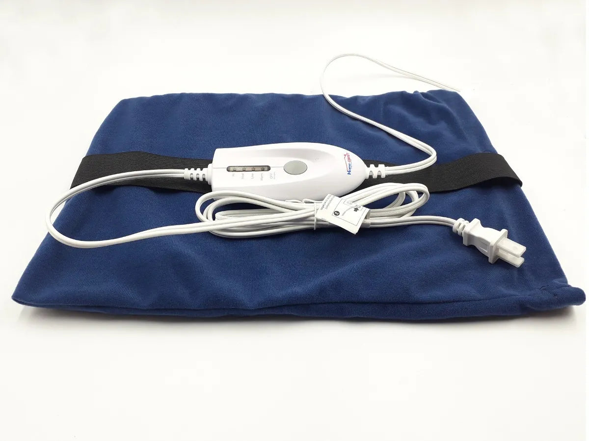 Cojin Electrico Estandar Alivia Colicos Y Dolores Musculares