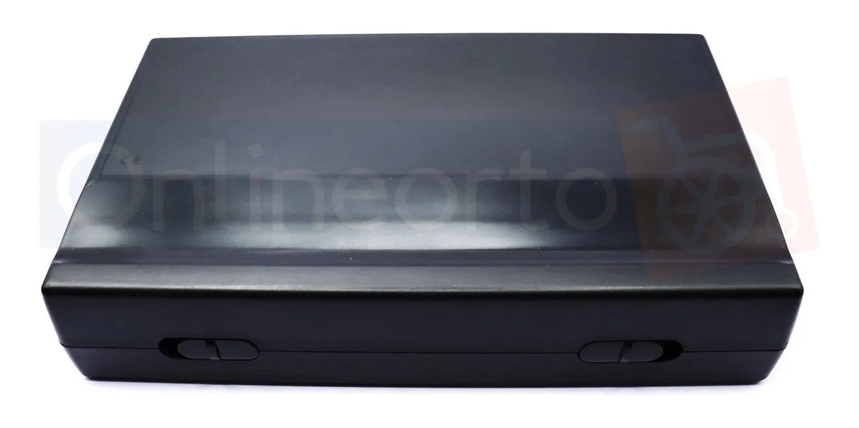 Estuche De Diagnostico Oftalmoscopio Otoscopio Luz Led