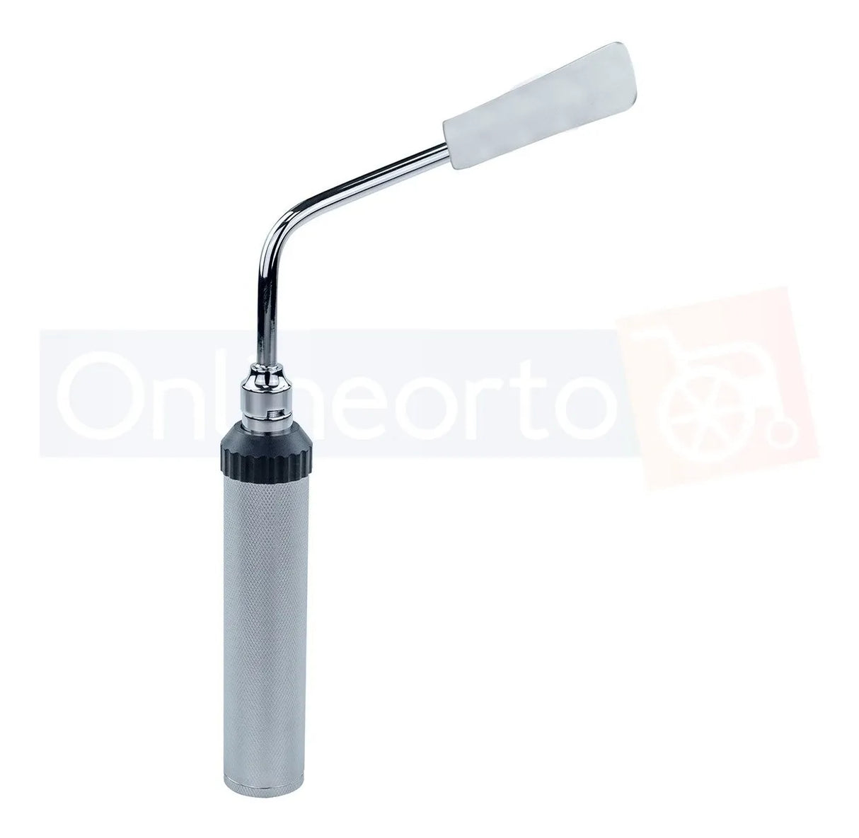 Estuche de Diagnóstico Médico Oftalmoscopio y Otoscopio Luz LED con Especulos, Depresor Lingual y Lámparas para Diagnóstico Médico