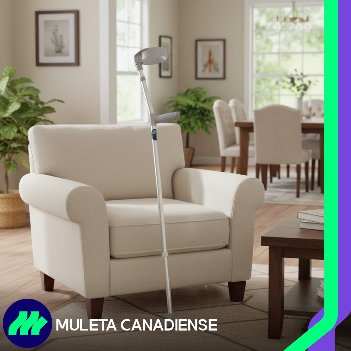 Anillos de seguridad integrados que evitan el traqueteo y mejoran la firmeza del equipo.