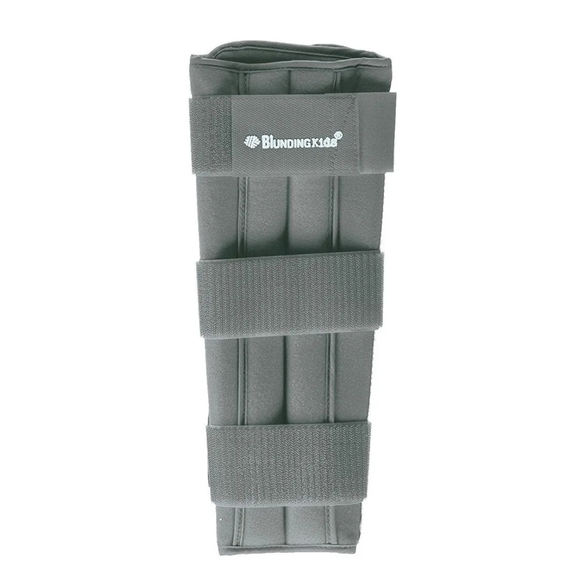 Inmovilizador de Rodilla Pediátrico Infantil Blunding con Férula de Aluminio Ajustable Alta Calidad y Material Hipoalergénico Cierre de Contacto y Soporte Anatómico Seguro