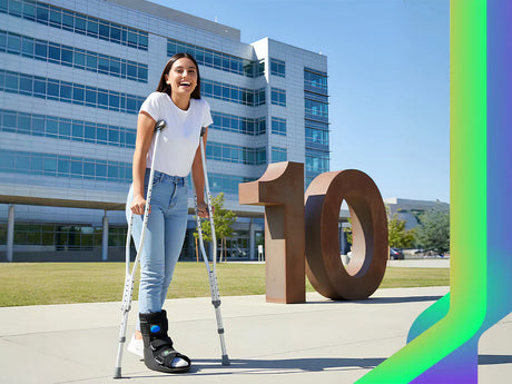 10 productos de ortopedia y rehabilitación que personas comunes usan para recuperar movilidad