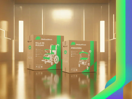 ¿Qué equipo médico necesitas en casa para empezar el año?