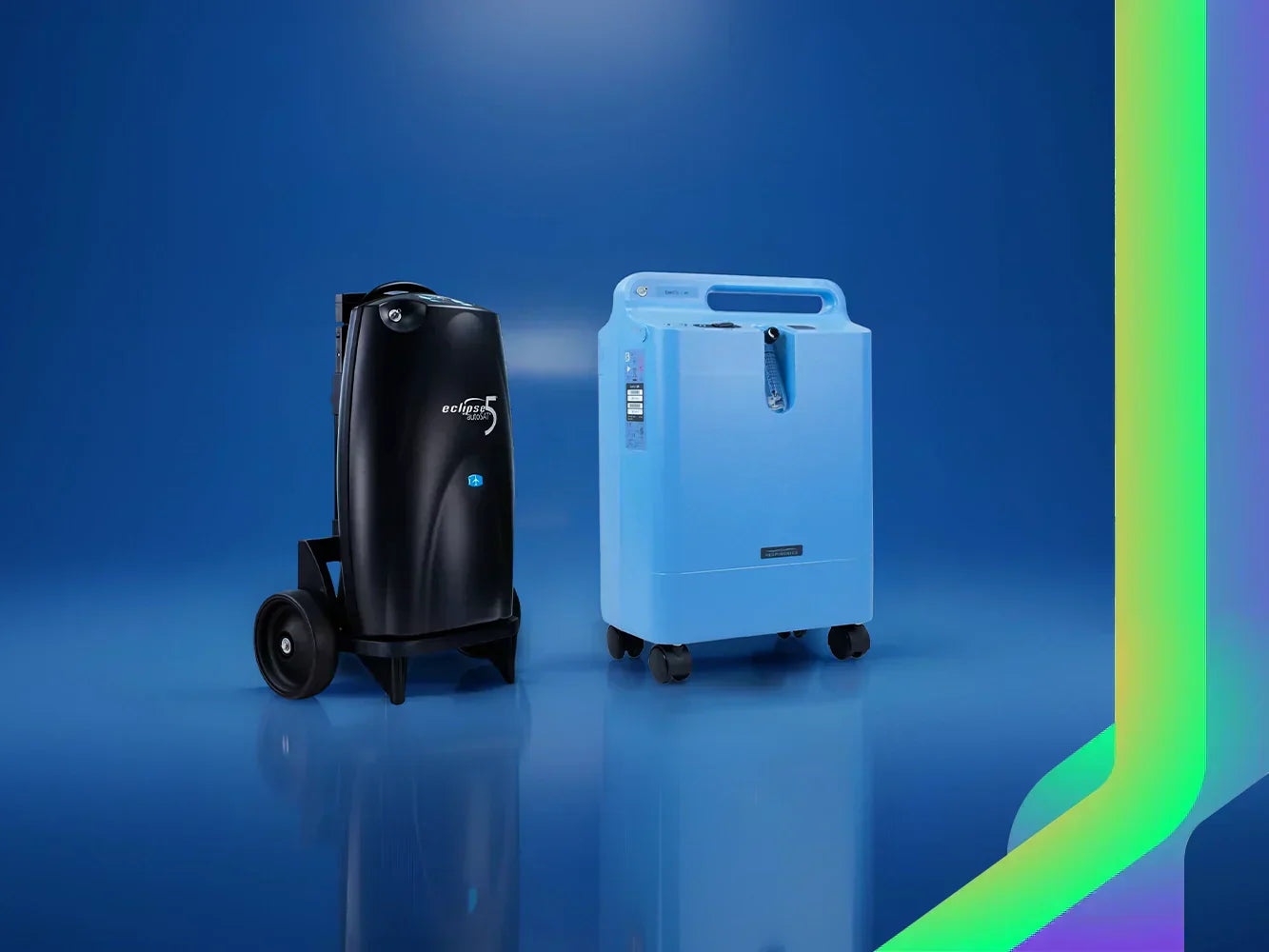 Concentrador de oxígeno fijo vs portátil: ¿Cuál conviene según tu salud y estilo de vida?