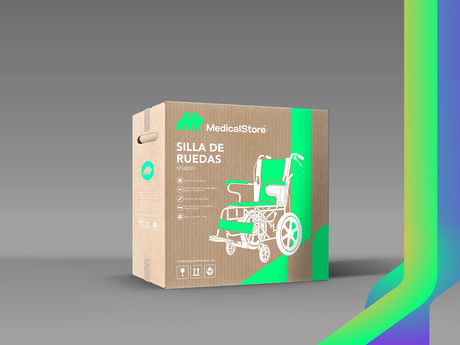 Tu nueva silla de ruedas ligera o todo terreno con envío incluido a todo México
