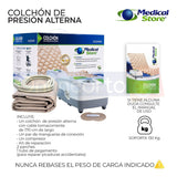 Colchon De Aire De Presion Alterna Antiescaras Drive Medical