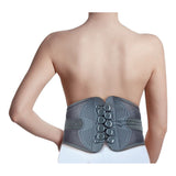 Faja Soporte Lumbar Para Dolores Espalda Baja Marca Blunding