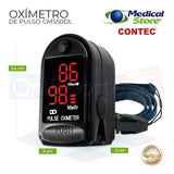 Oximetro De Pulso Adulto Pediatrico Monitor Medico Ms Contec