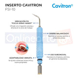 Inserto Punta Para Cavitron 25 K