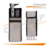 Otoscopio Medico Estudiante Diagnostico Estuche Especulo Led