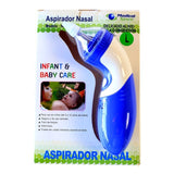 Aspirador Nasal Infantil Pediatrico Medical Store Envío Grat