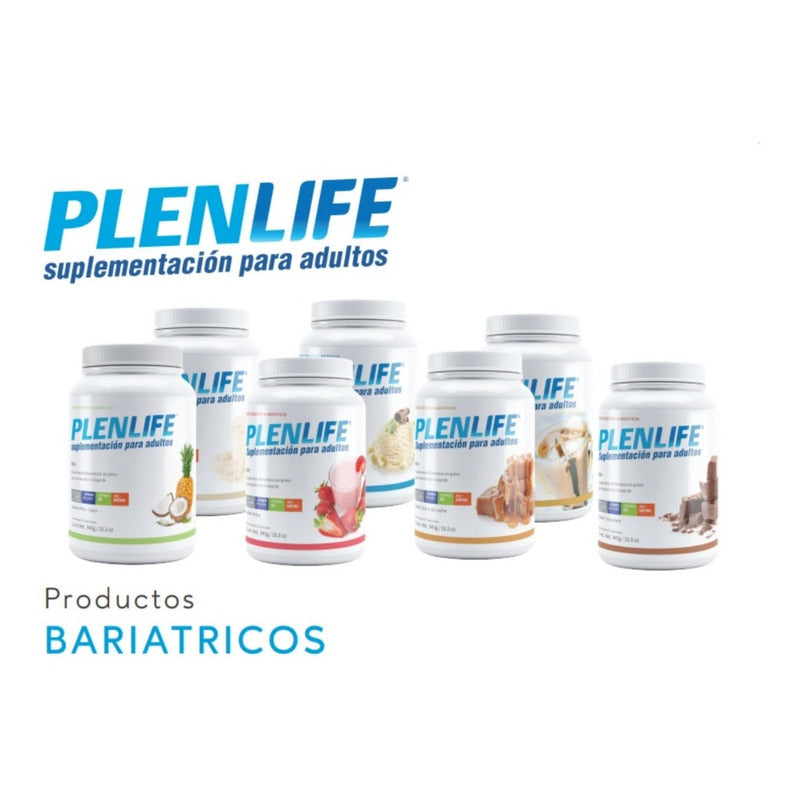 Fórmula Br+ 945 Gr Plenlife Sabor Fresa