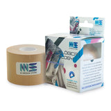 Cinta Kinesiologíca Vendaje Neuromuscular Set De 10 Ms Tape