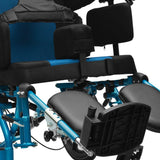 Silla De Ruedas Pca Paralisis Cerebral Adulto Envio Gratis