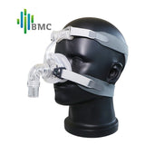 Mascarilla Nasal Bmc Soporte Frontal Para Cpap Varias Tallas