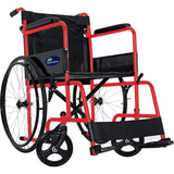 Silla De Ruedas De Lujo Plegable Compacta Todo Terreno Drive
