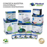 Inspirometro Polyciser Incentivo Marca Medical Store