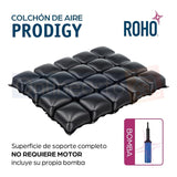 Colchón  Prodigy  Roho  De 3 Secciones