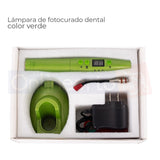 Lampara Fotocurado Con Led Plastico Inalambrica Resinas