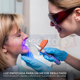 Lámpara De Fotocurado Led Para Resinas Dental Inalambrica