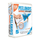 Sabana Desechable Peelaways 5 Capas Removibles Individual