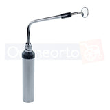 Estuche De Diagnostico Oftalmoscopio Otoscopio Luz Led