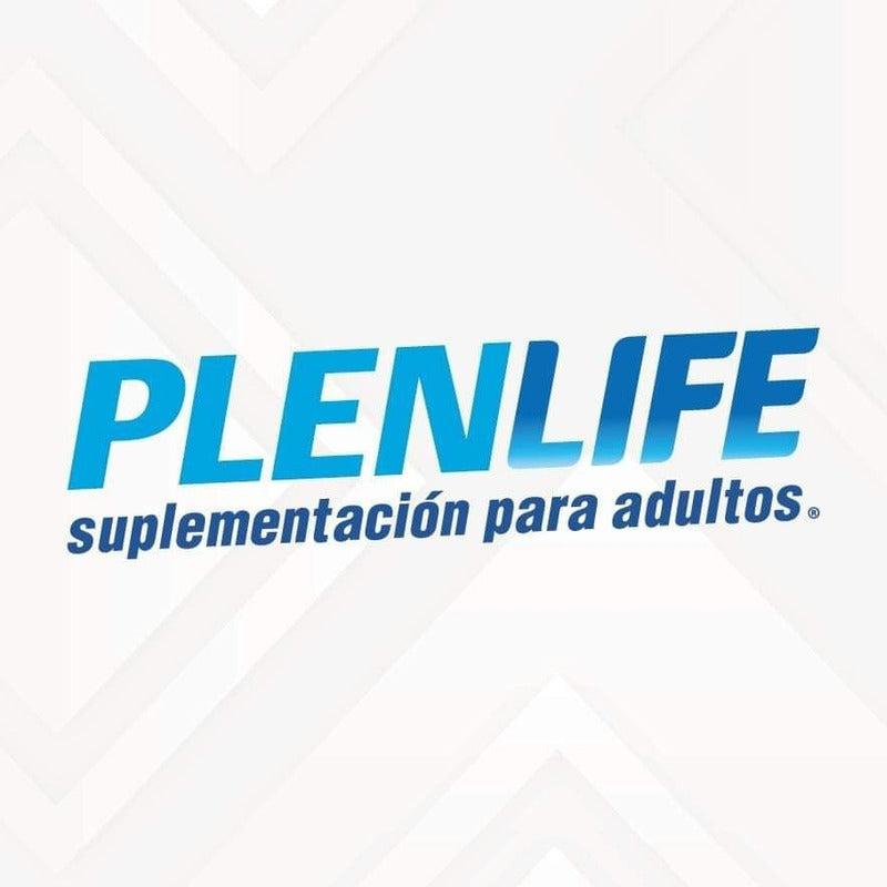 Suplemento En Polvo Proteina Br+  Plenlife Varios Sabores