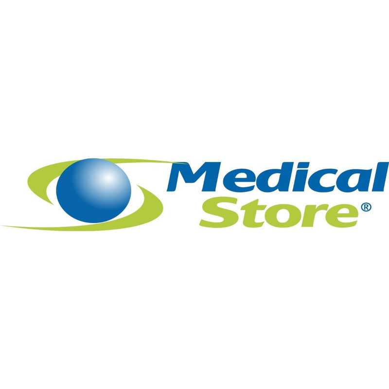 Baston Plegable Con Altura Ajustable Marca Medical Store