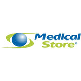 Baston Plegable Con Altura Ajustable Marca Medical Store