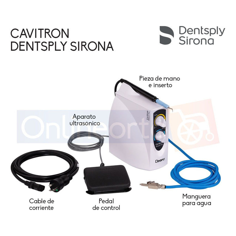 Cavitron Ultrasonico Dental Bobcat Pro Dentsply