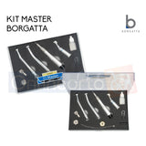 Kit Master Dental Dos Piezas De Alta Una De Baja Contrangulo