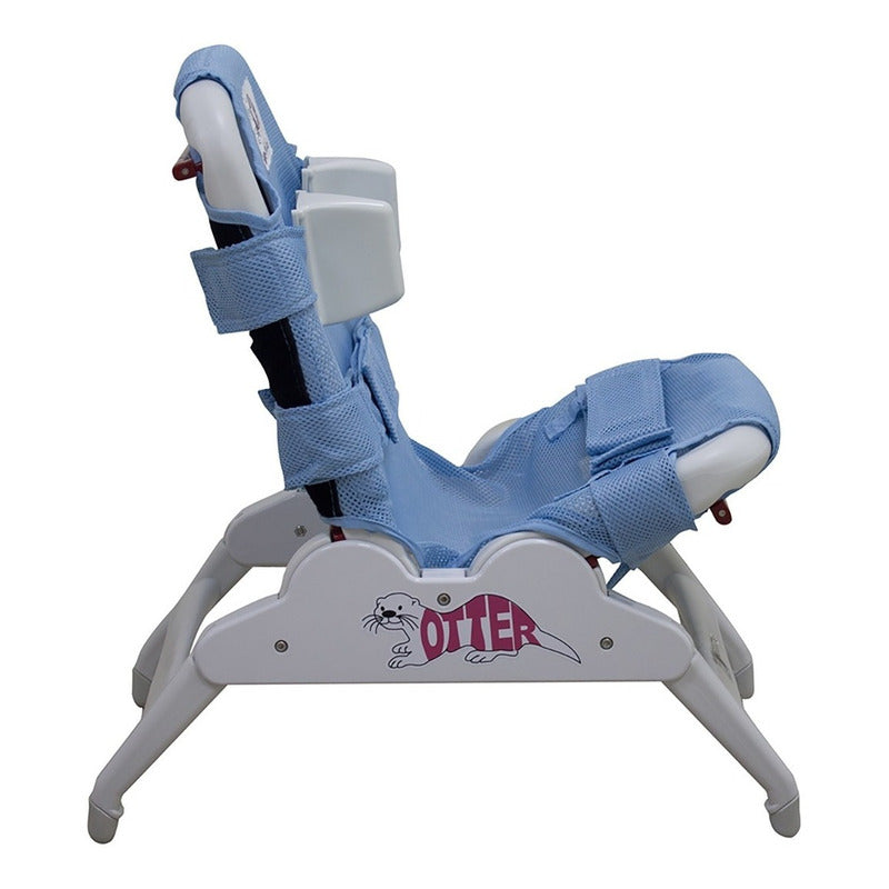 Silla Ducha Especializada Otter Lila Ajus Pci Drive Medical