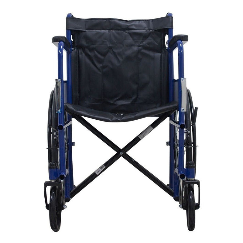 Silla De Ruedas De Lujo Plegable Compacta Todo Terreno Drive