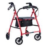 Andadera Ortopedica Rollator Asiento Silla Adulto Todo Terre